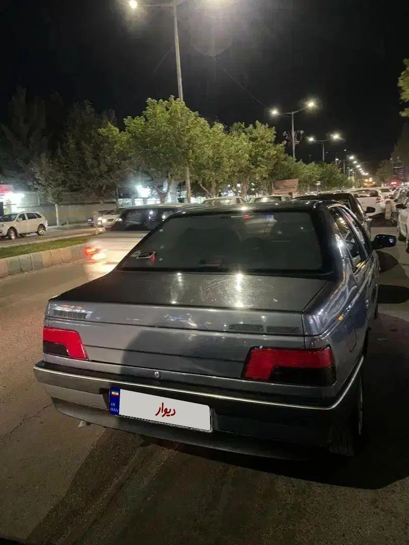 پژو 405 GLX - 1398