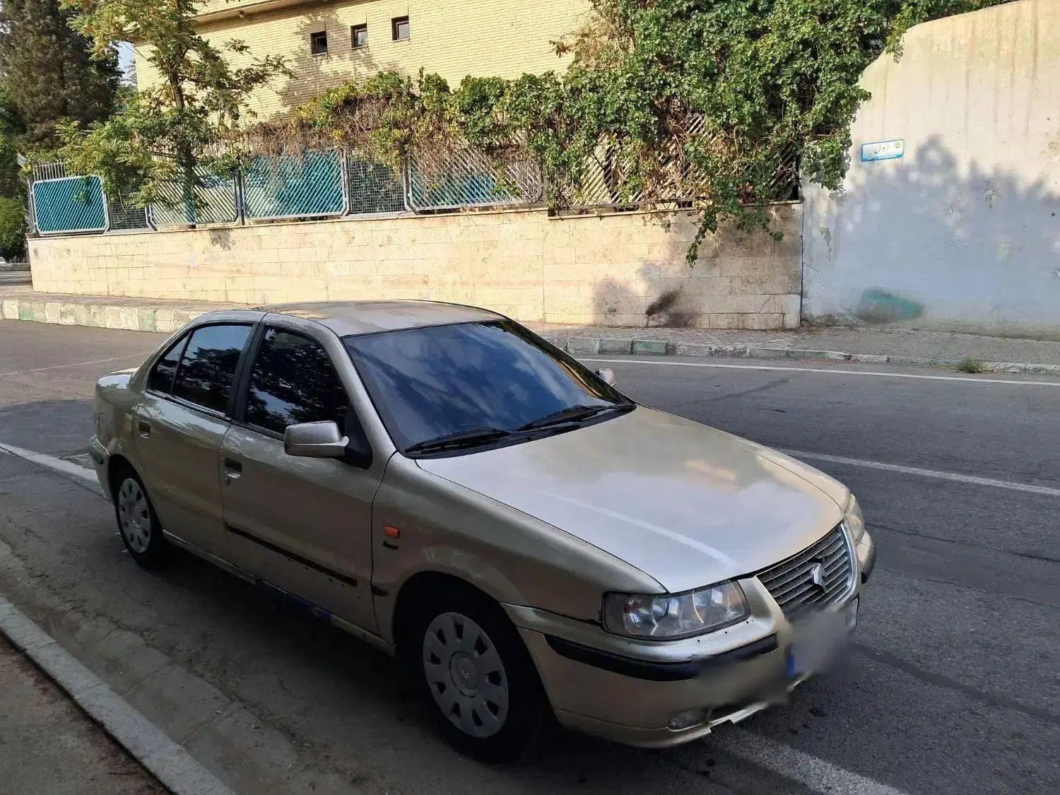 سمند LX XU7 - 1382