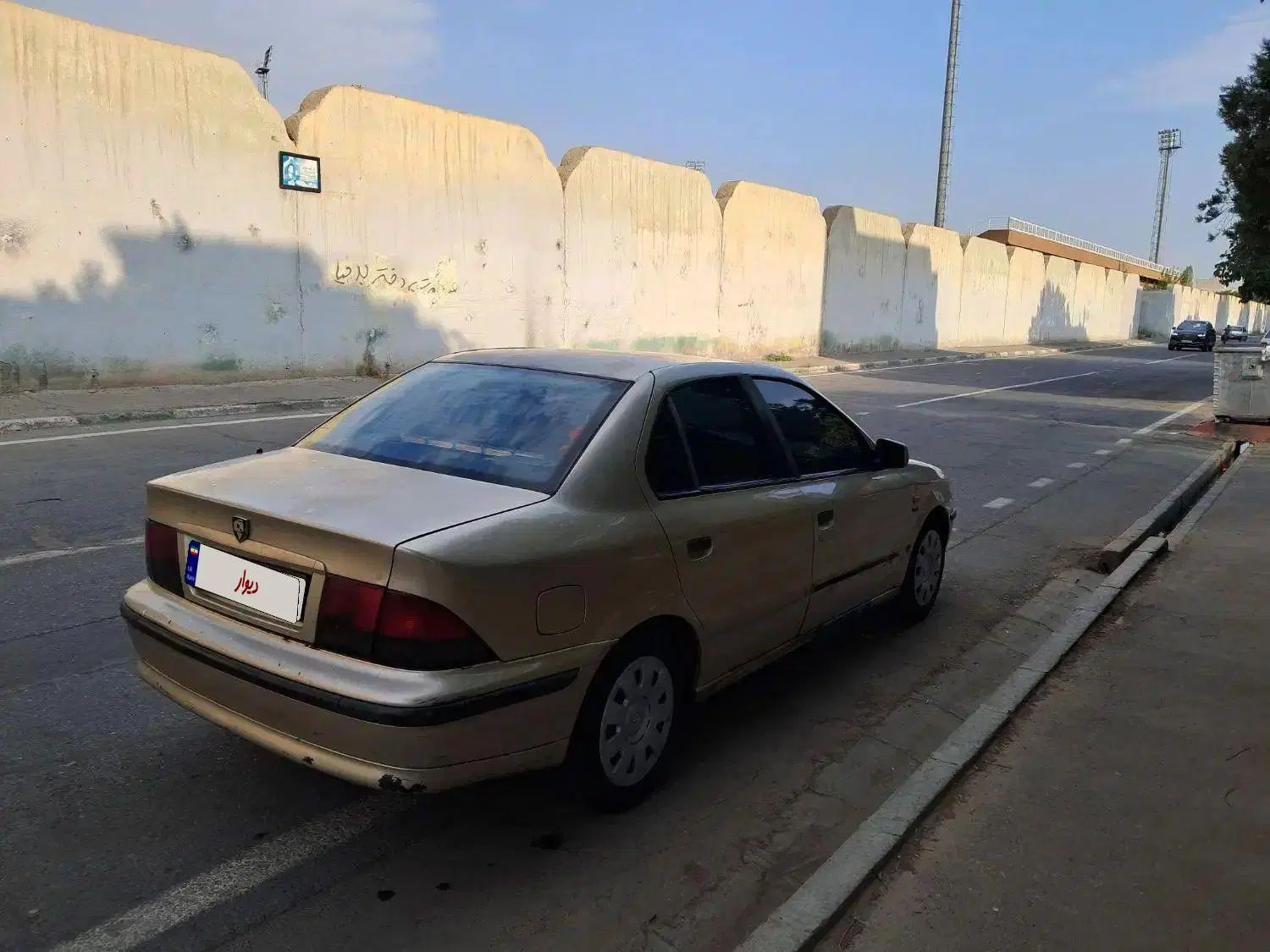 سمند LX XU7 - 1382
