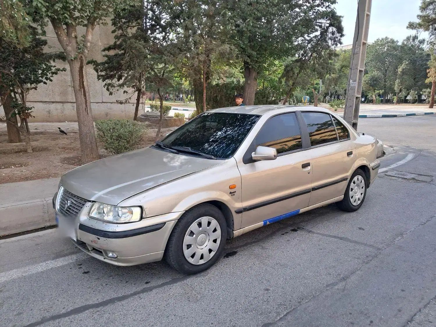 سمند LX XU7 - 1382