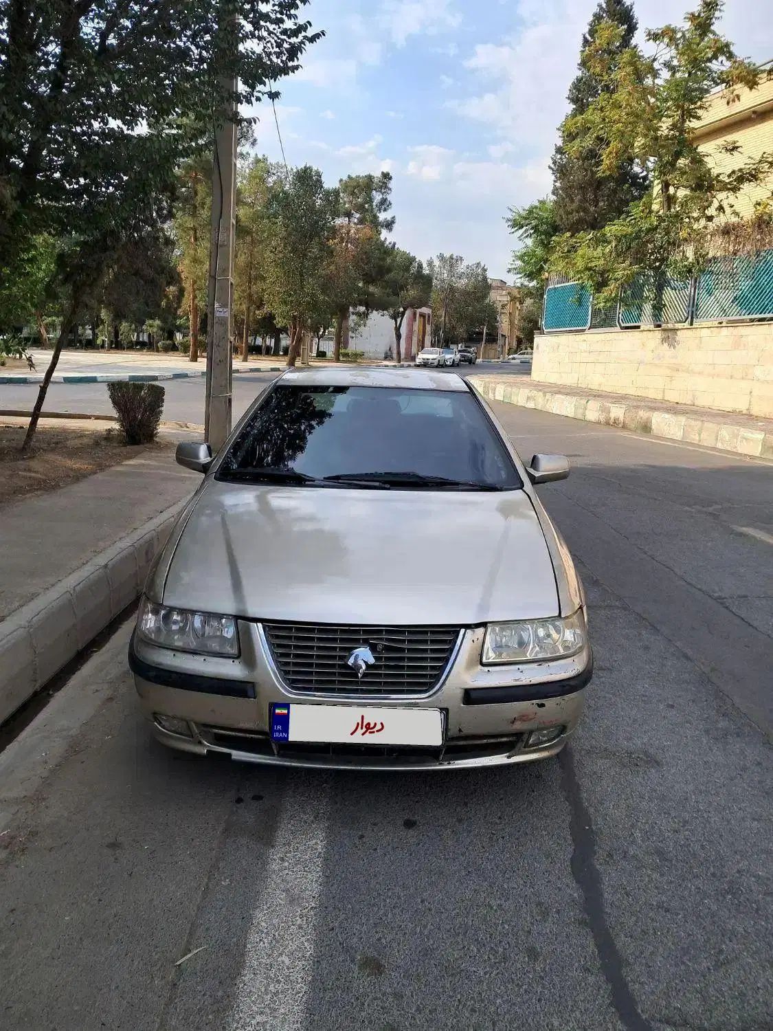خودرو سمند، LX آگهی ann_19939832