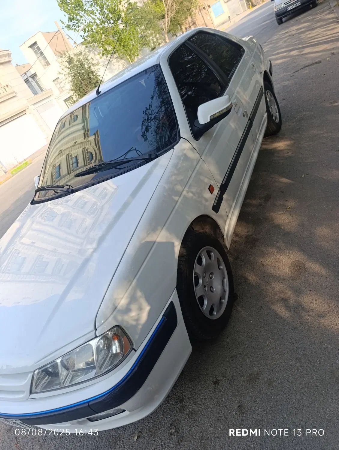 پژو پارس XU7ساده - 1386