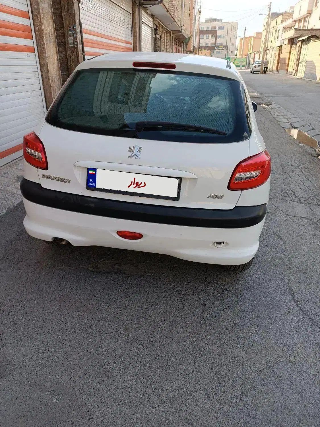 خودرو پژو، 206 آگهی ann_19939840