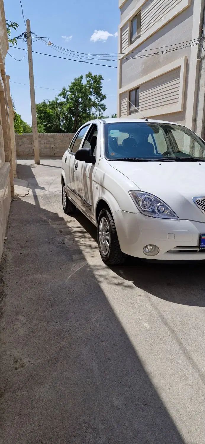 تیبا 2 EX رینگ آلومینیومی - 1398