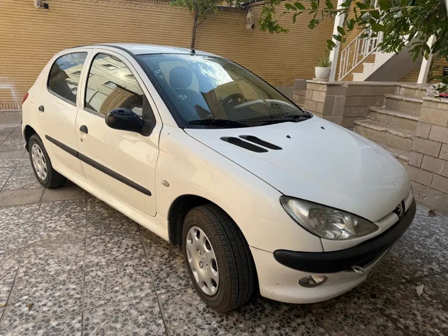 خودرو پژو، 206 آگهی ann_19939842