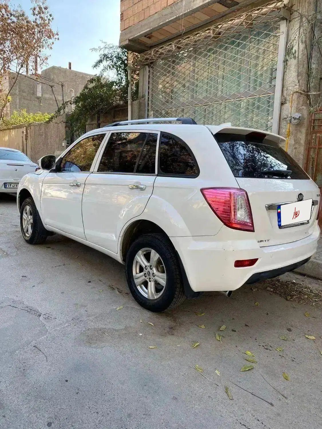 لیفان X60 دنده‌ای - 1394