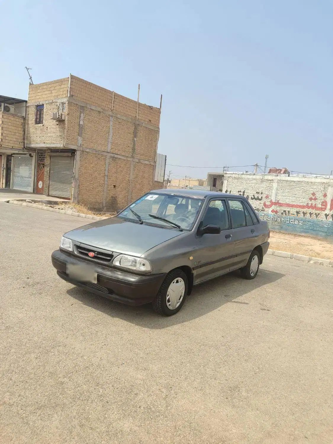 پراید 131 SE دوگانه سوز - 1390