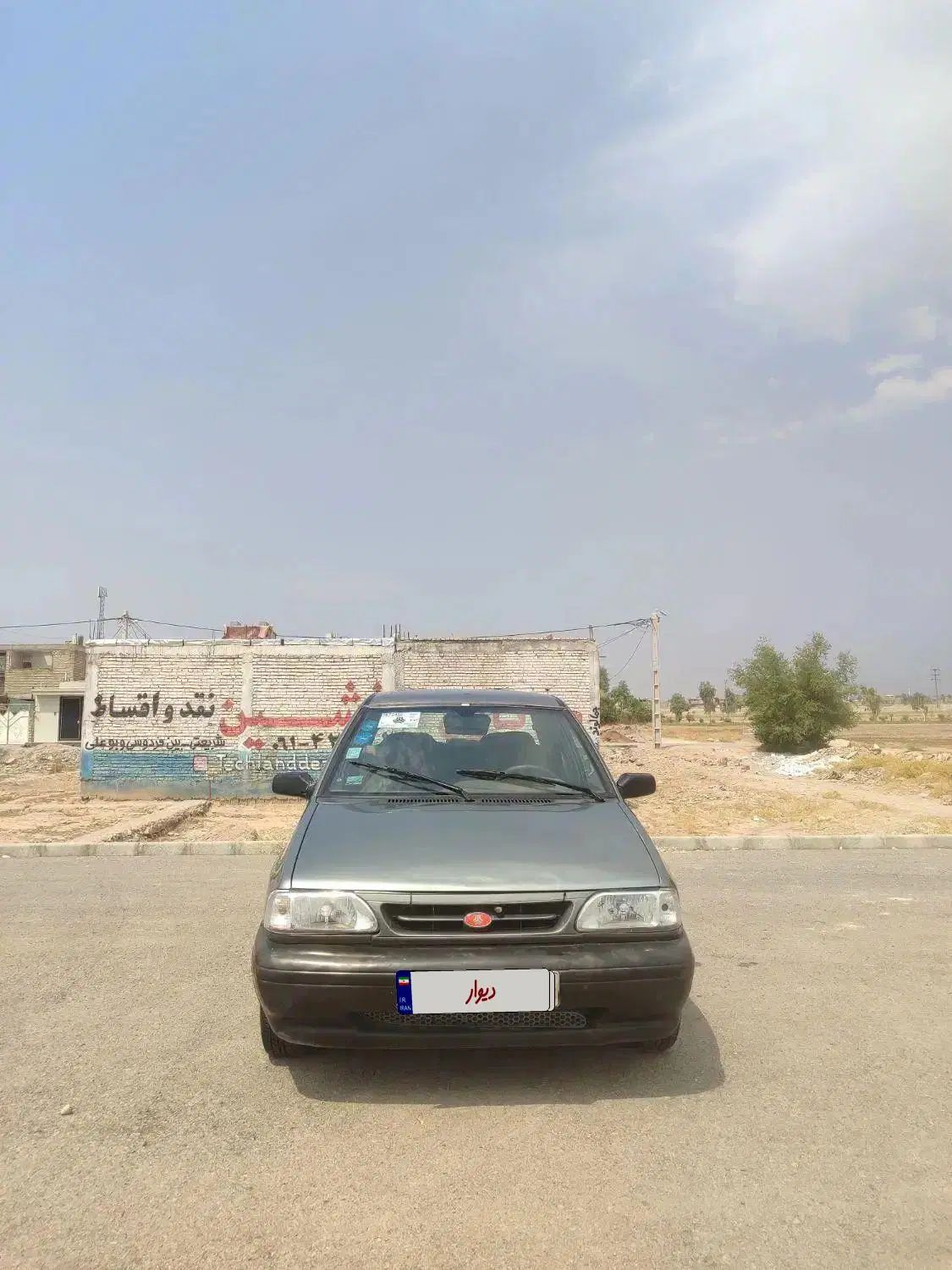 خودرو پراید، 131 آگهی ann_19939845