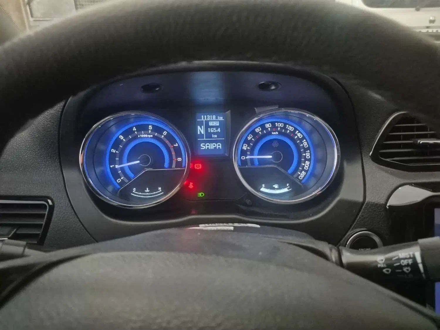 شاهین G اتوماتیک CVT - 1403