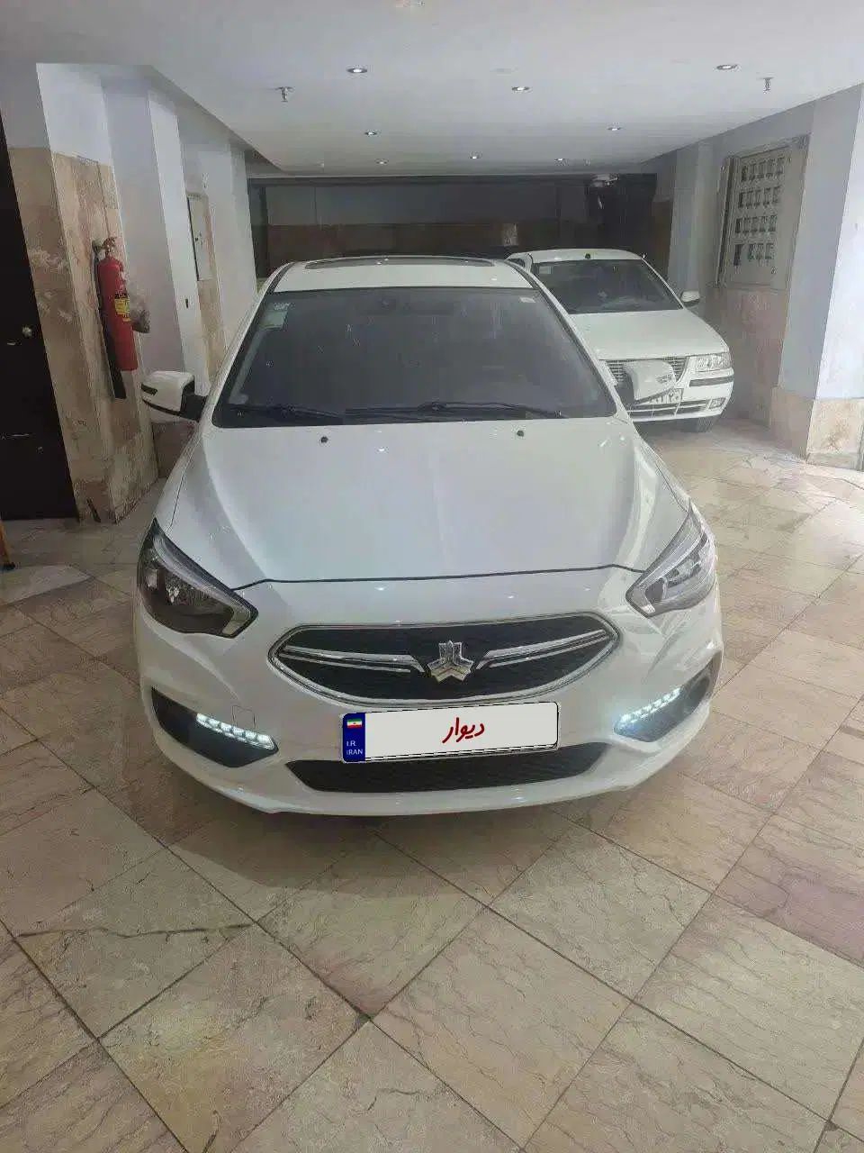 شاهین G اتوماتیک CVT - 1403