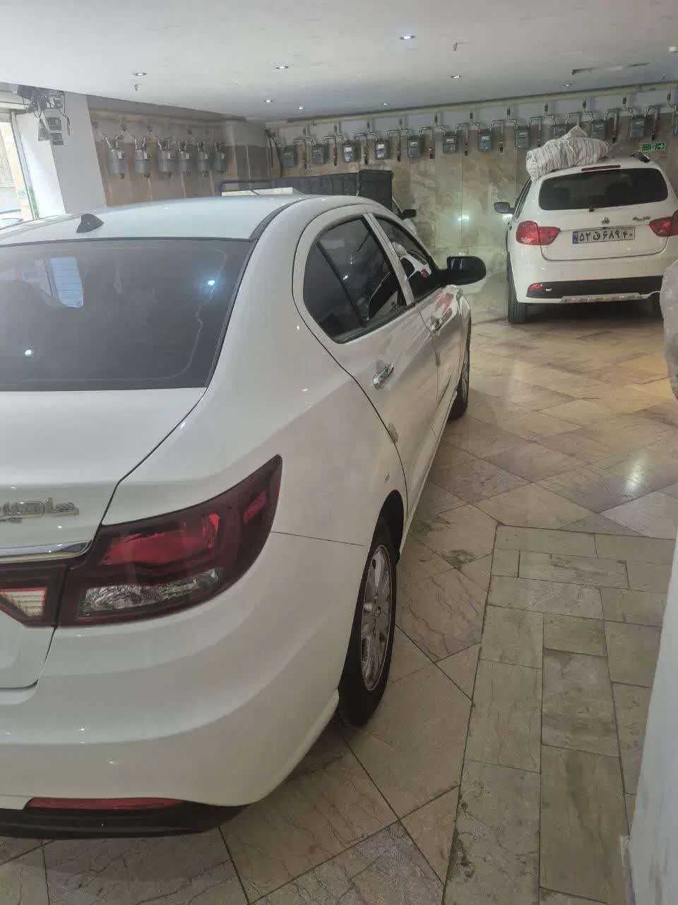 شاهین G اتوماتیک CVT - 1403