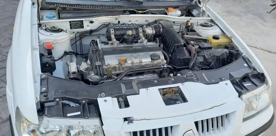 سمند LX EF7 دوگانه سوز - 1393