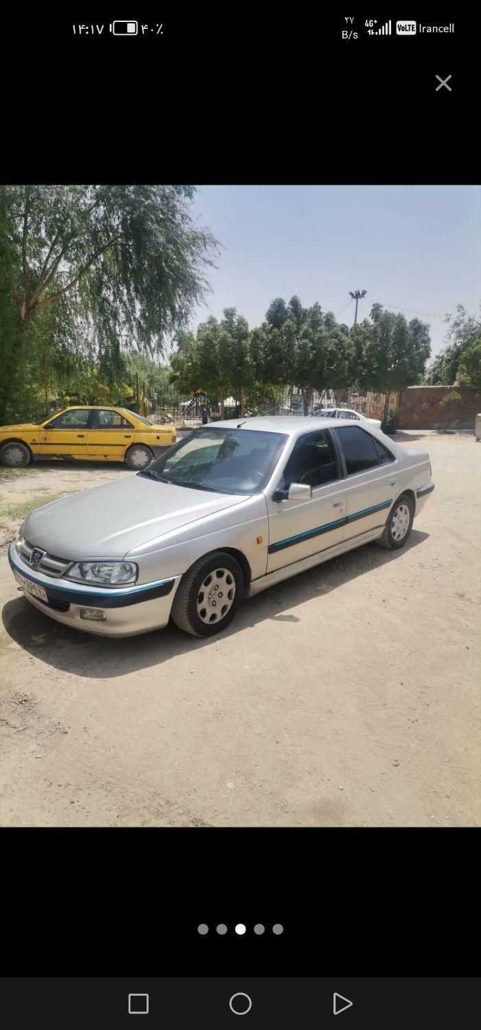 پژو پارس XU7ساده - 1383