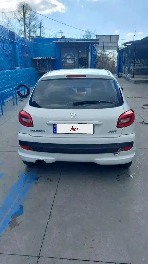 خودرو پژو، 207 آگهی ann_19939855