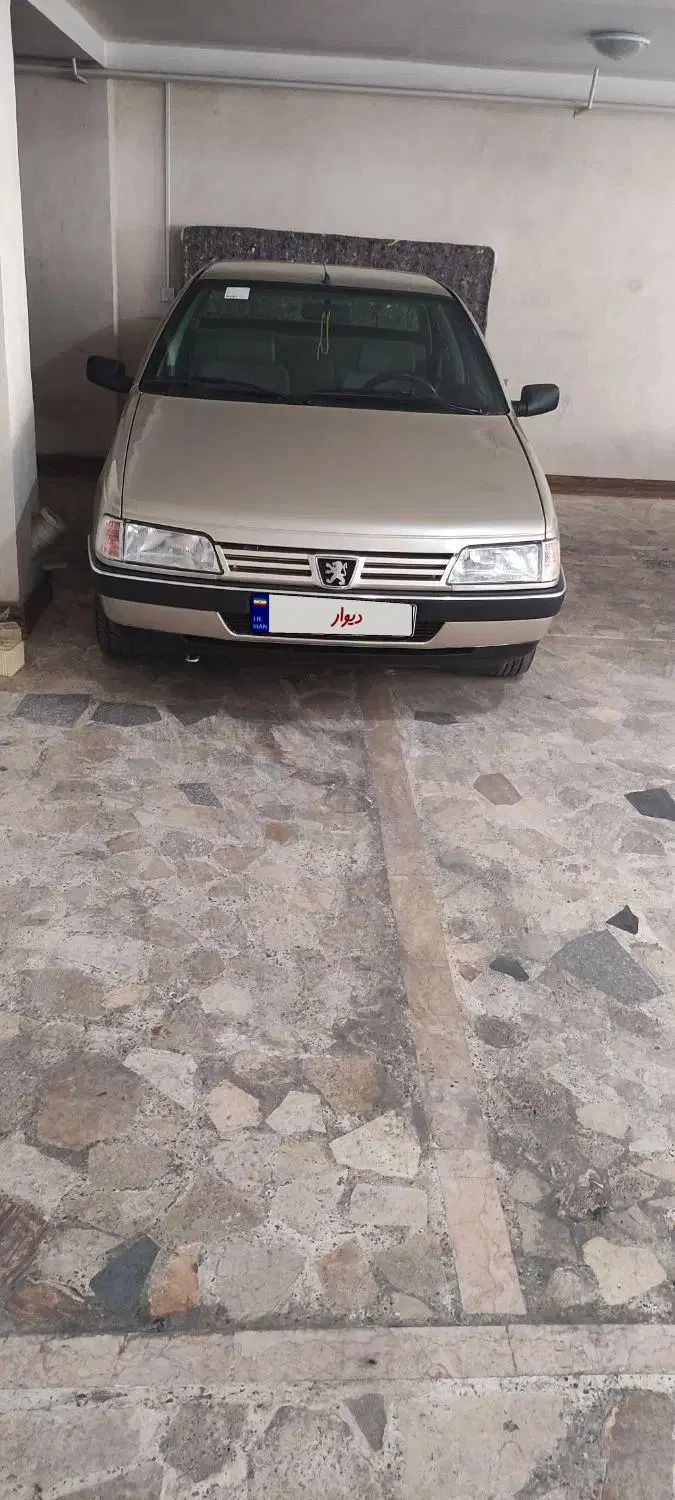 پژو 405 GLI - 1387