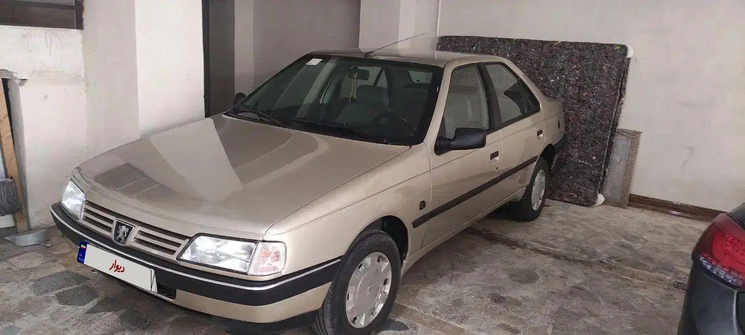 خودرو پژو، 405 آگهی ann_19939860