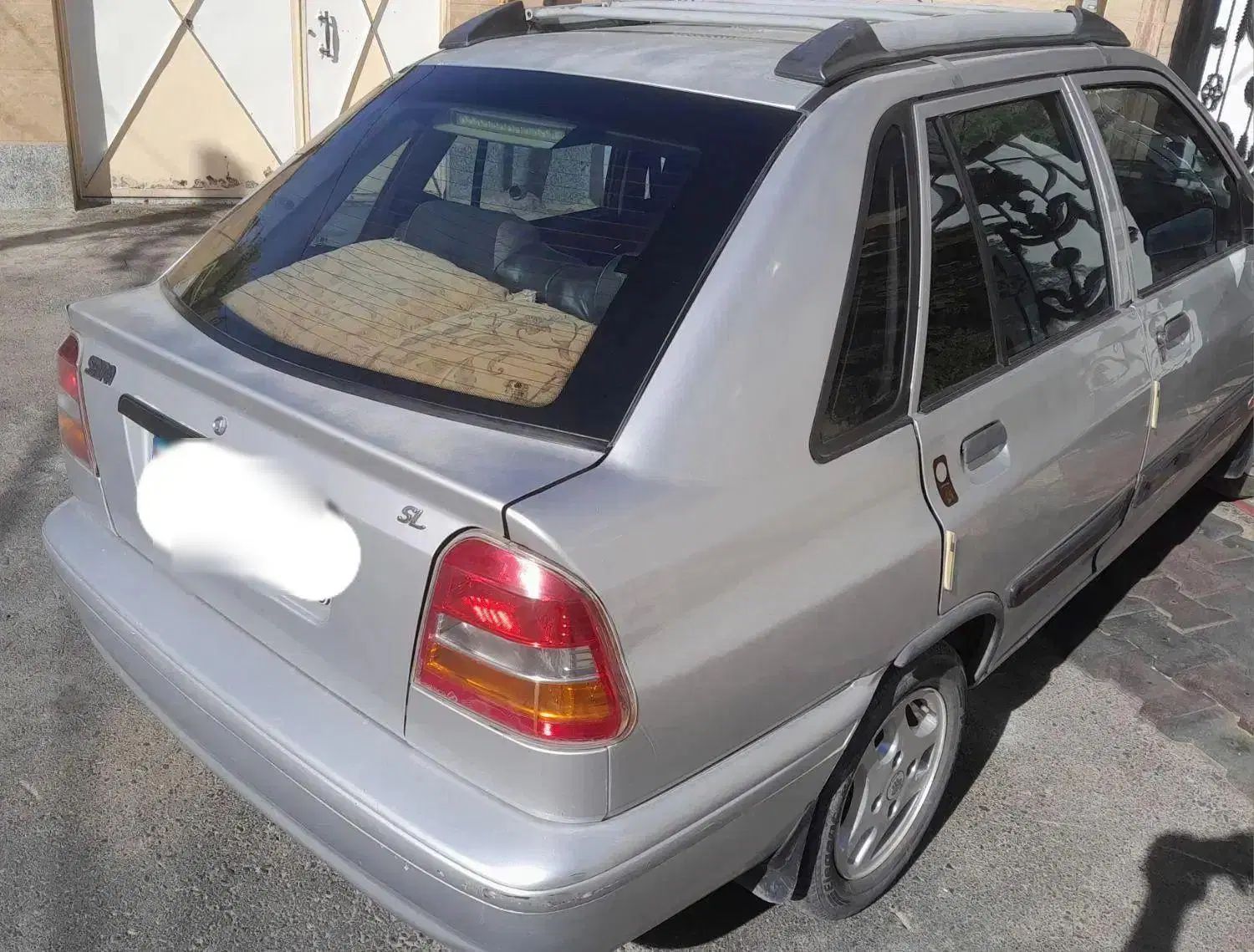 پراید 141 SL - 1389