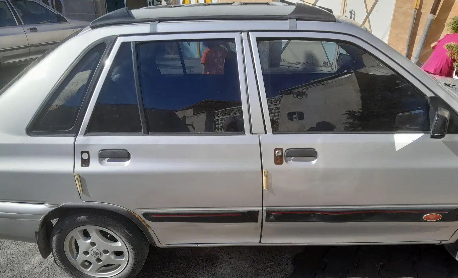 پراید 141 SL - 1389