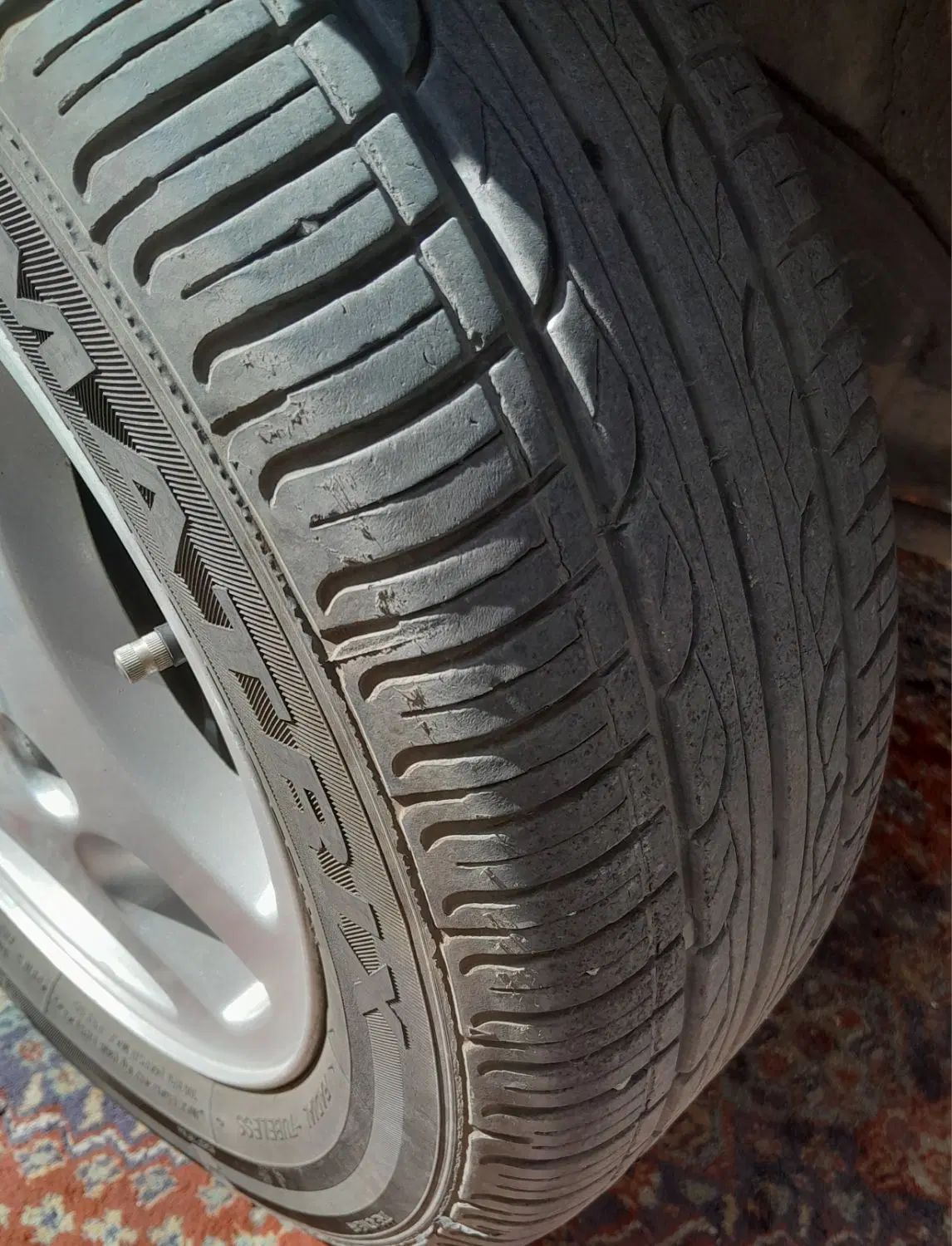 پراید 141 SL - 1389