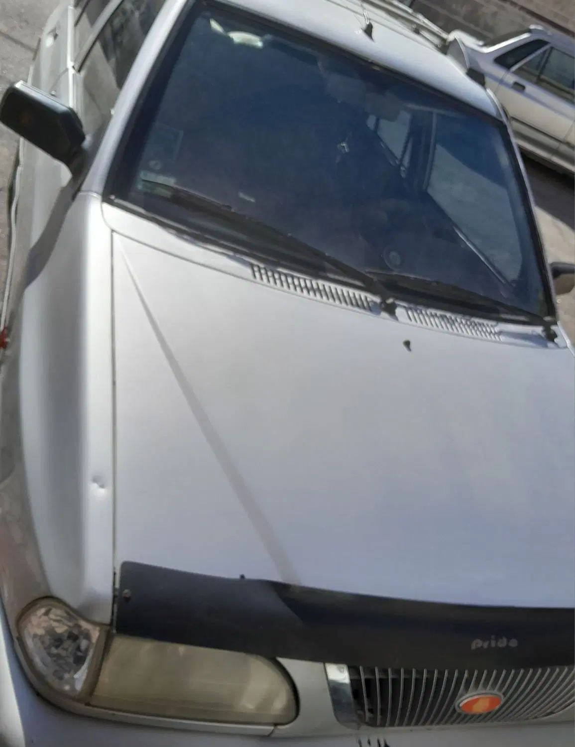 پراید 141 SL - 1389