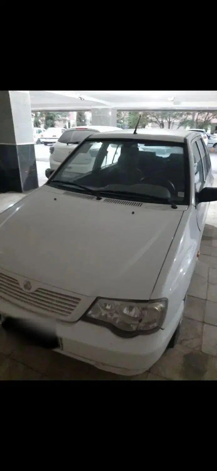 پراید 111 SE - 1393
