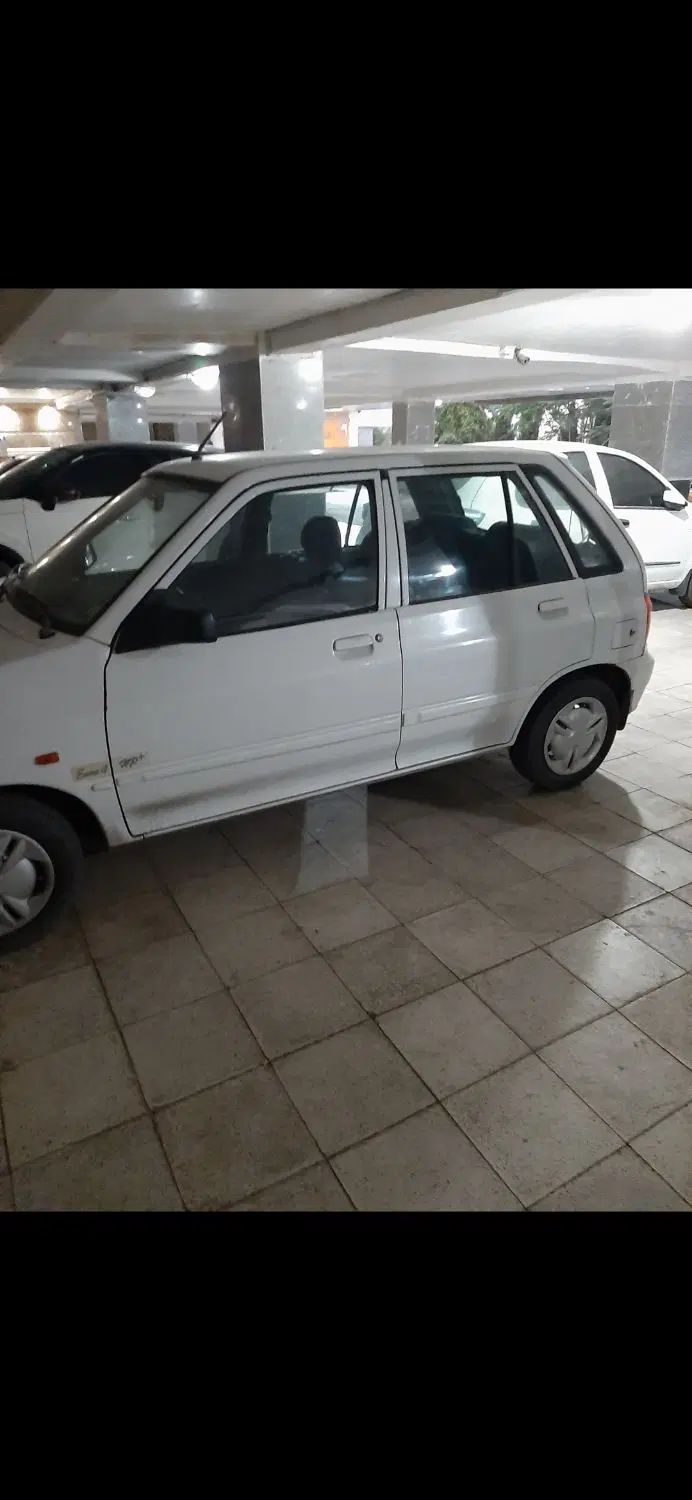 پراید 111 SE - 1393
