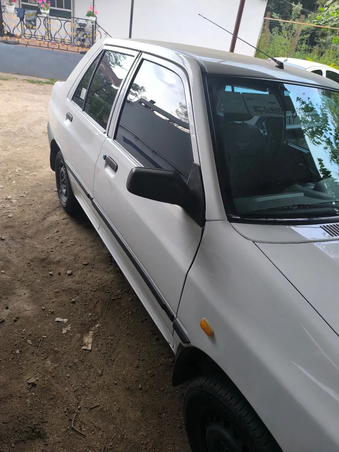 پراید 131 SL - 1392