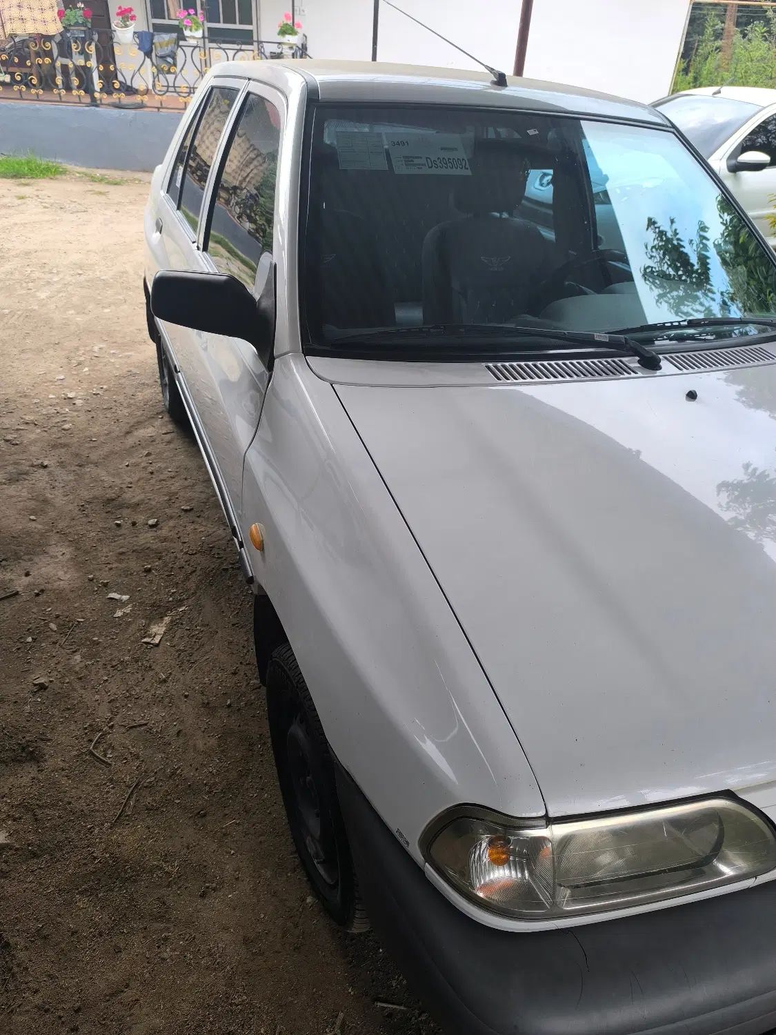 پراید 131 SL - 1392