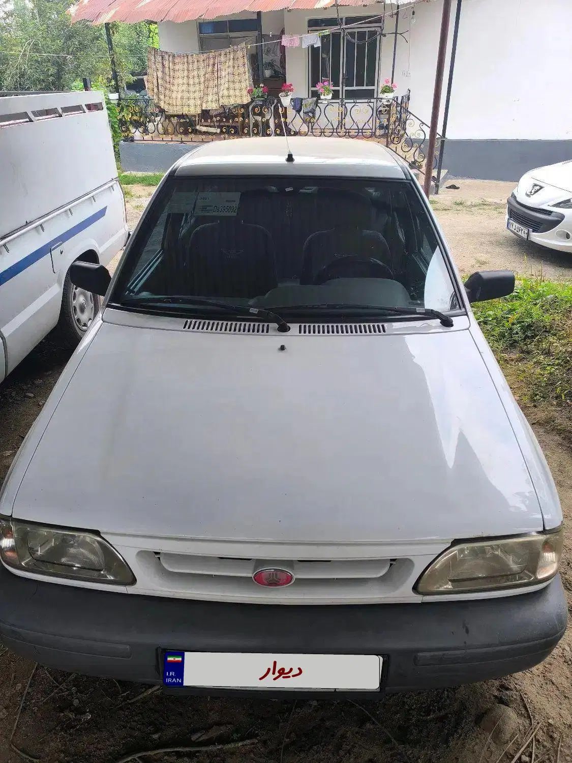 پراید 131 SL - 1392