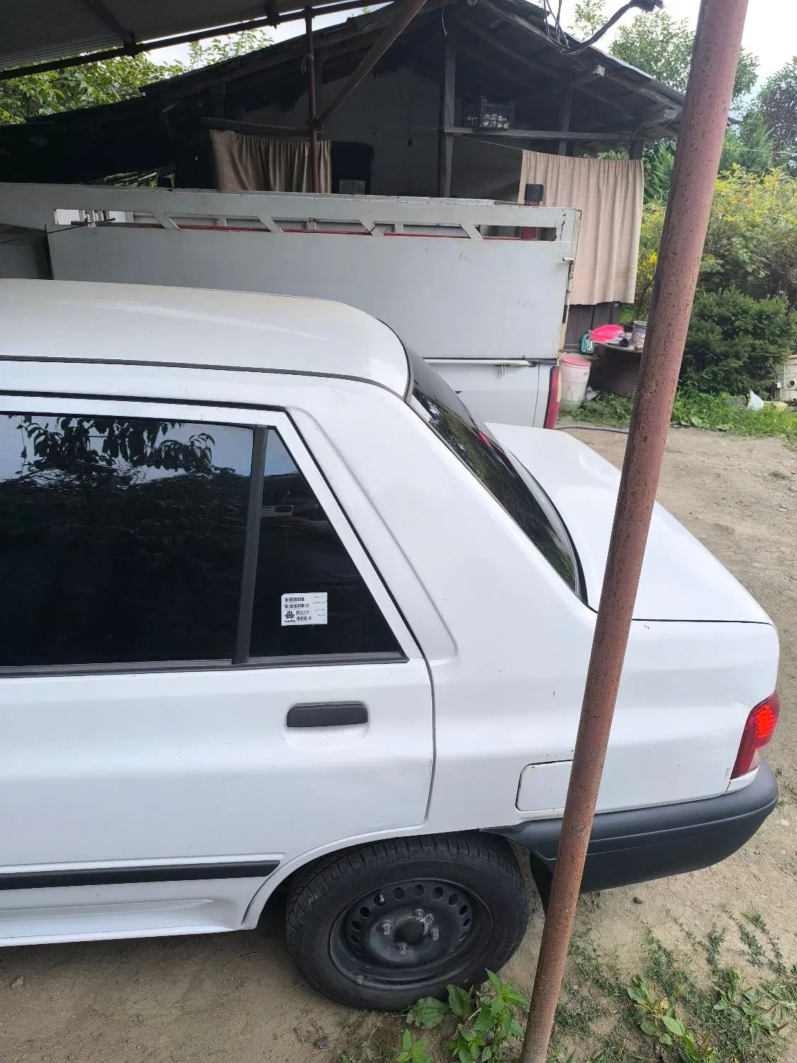 پراید 131 SL - 1392