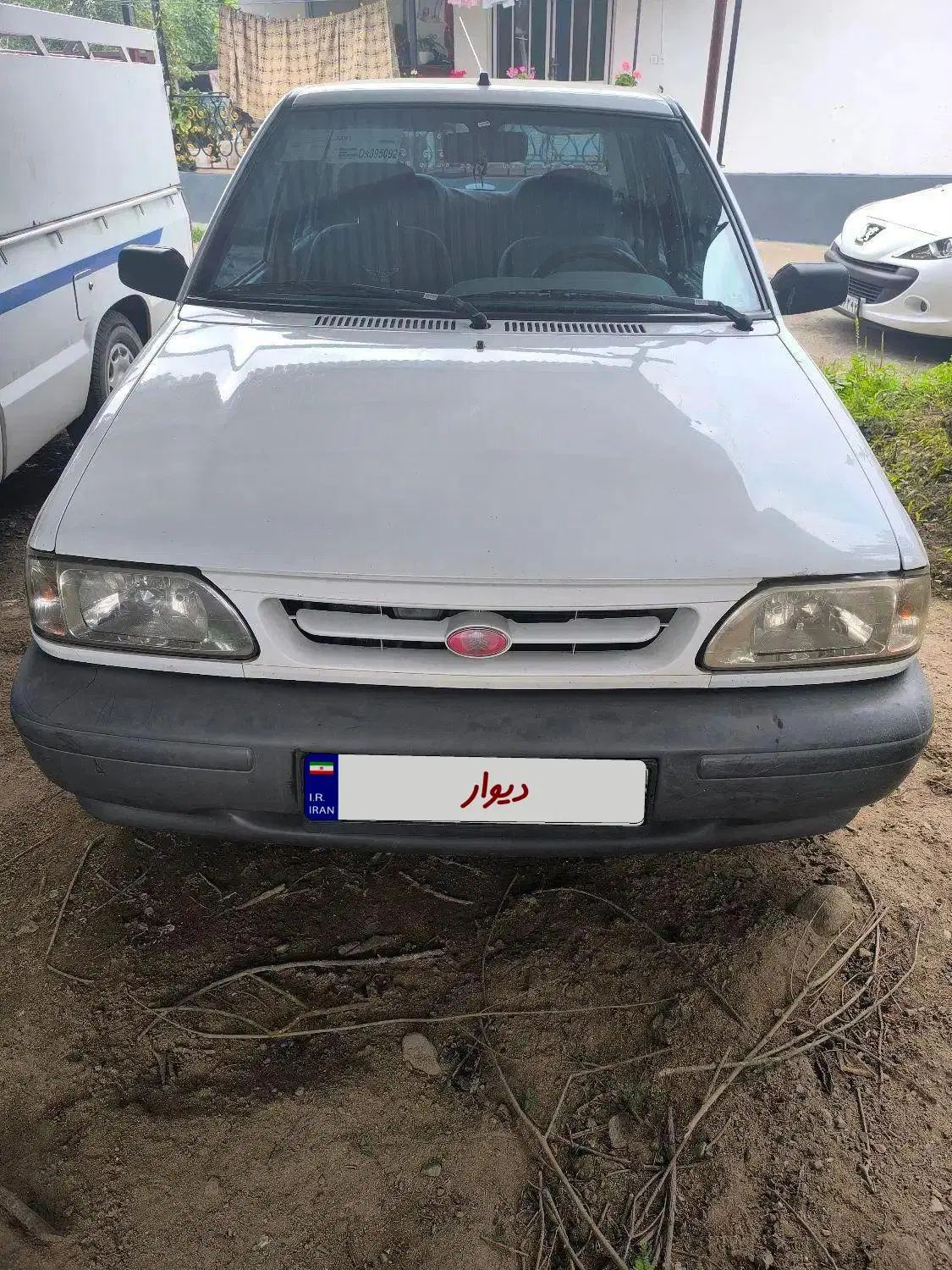 پراید 131 SL - 1392