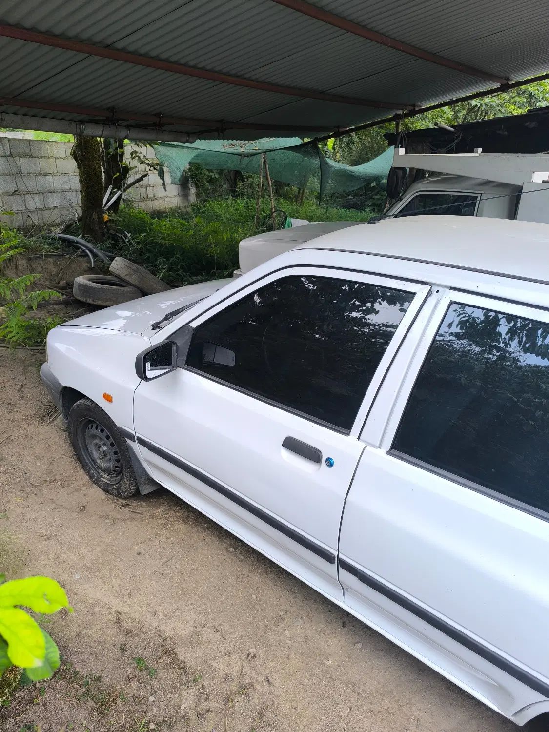 پراید 131 SL - 1392