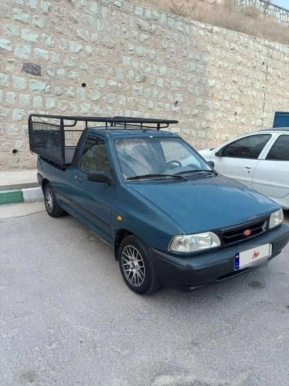 پراید 151 SE - 1393