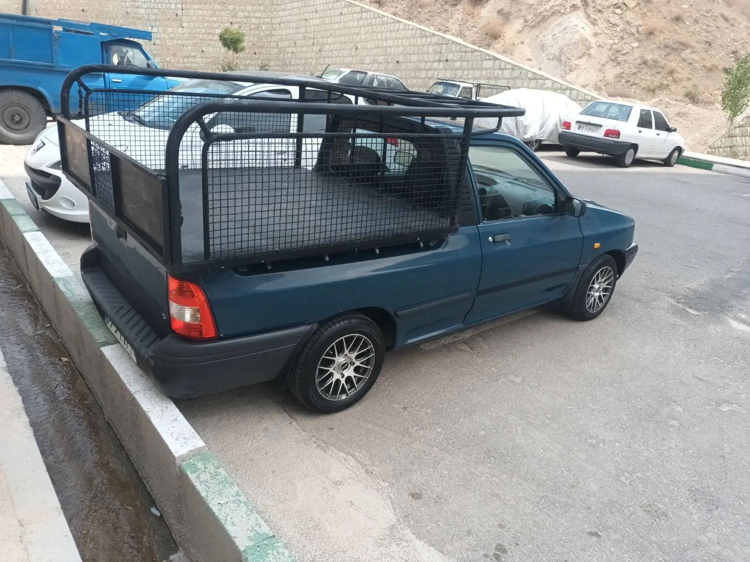 پراید 151 SE - 1393