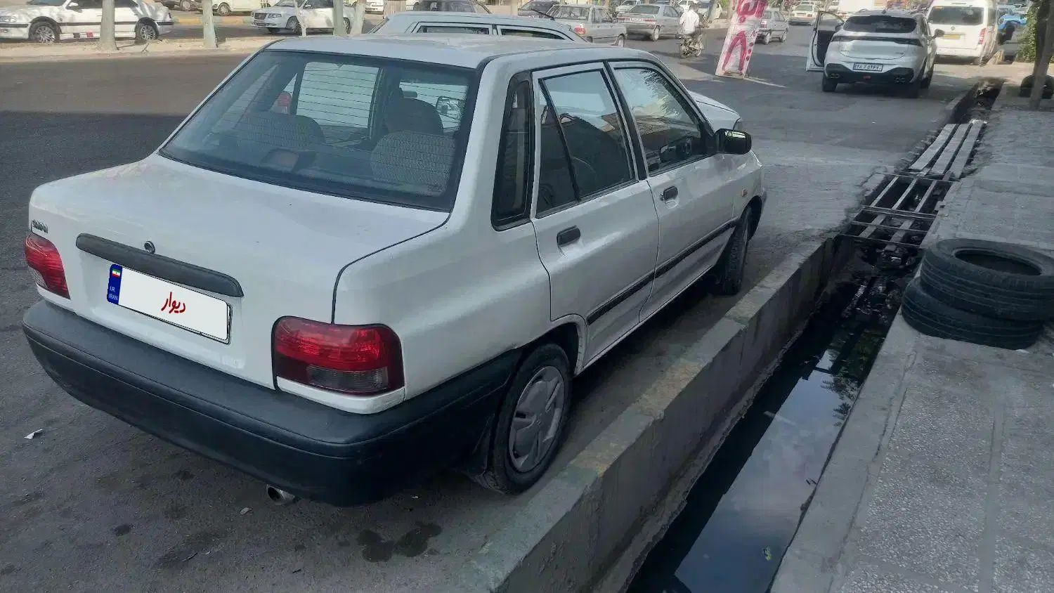 پراید 131 SL - 1391