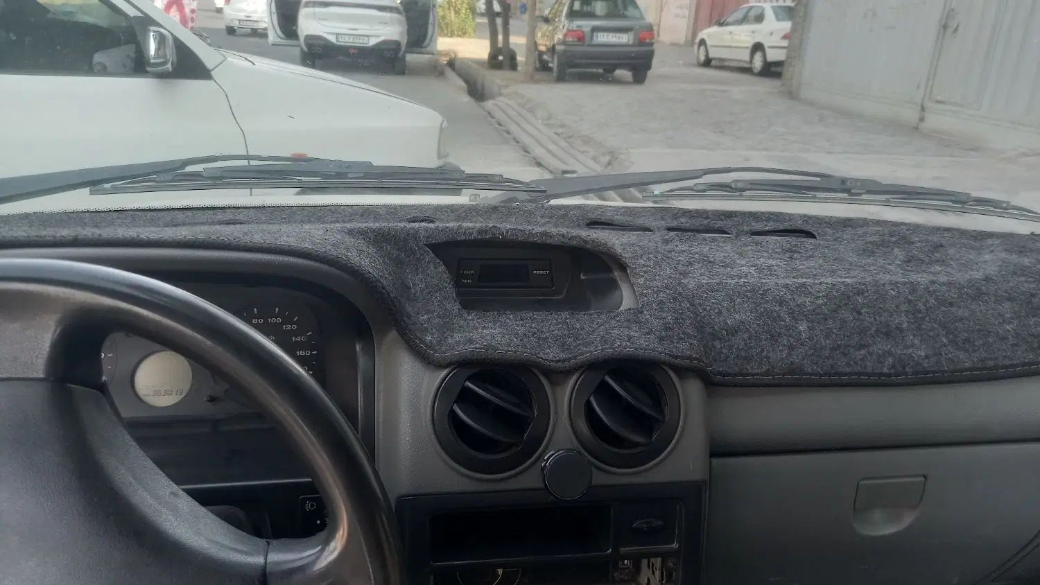 پراید 131 SL - 1391
