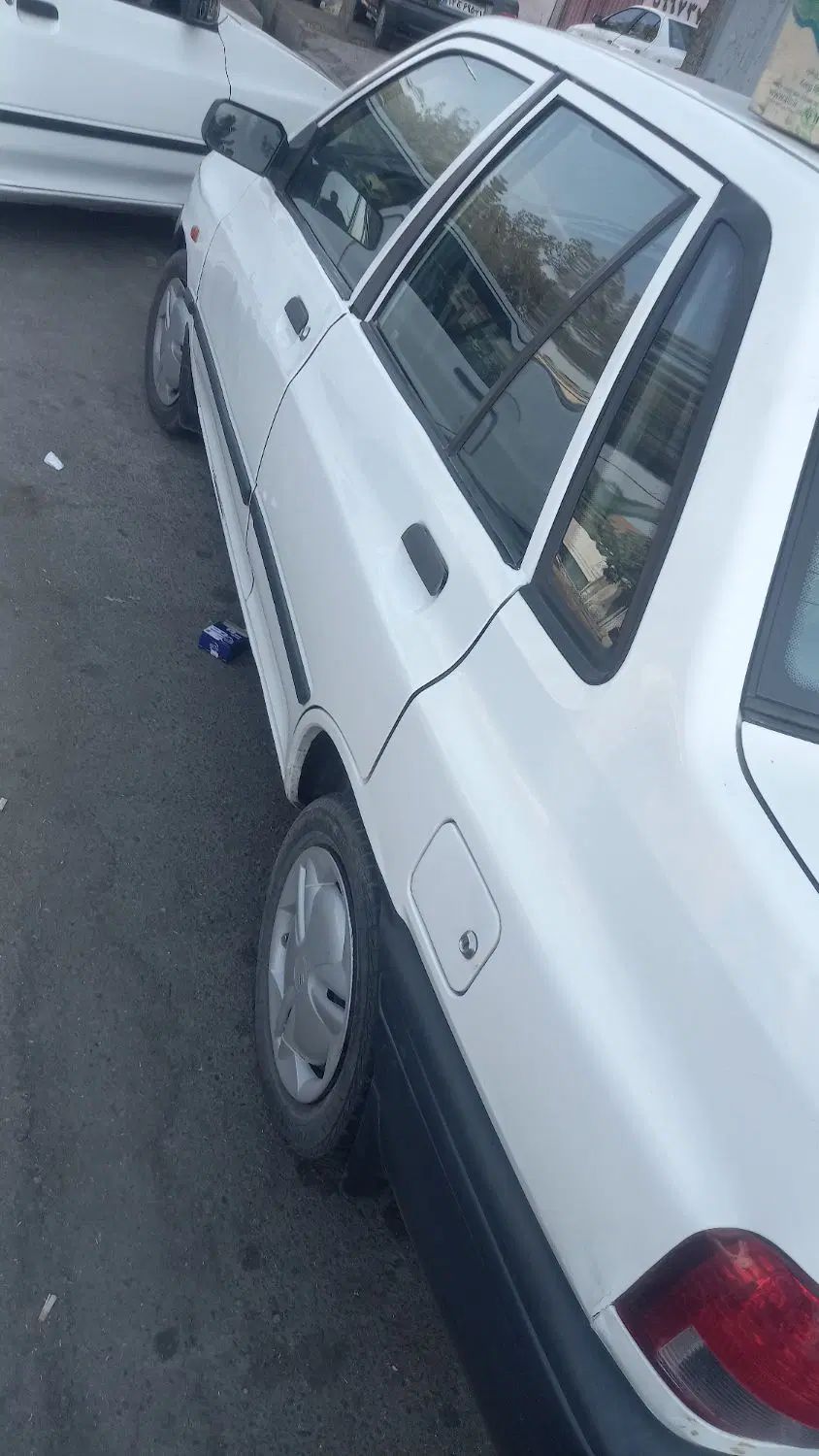 پراید 131 SL - 1391