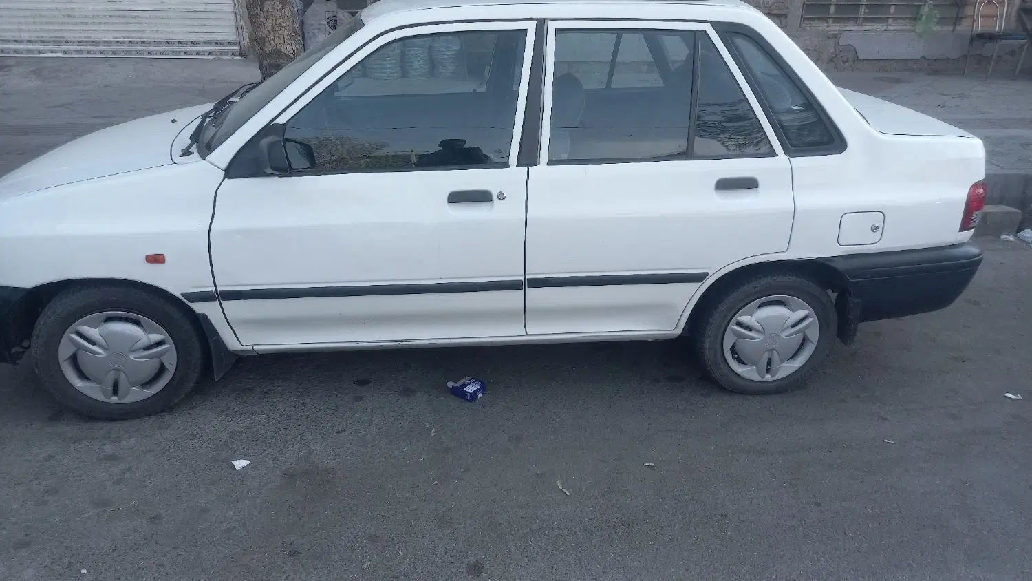 پراید 131 SL - 1391