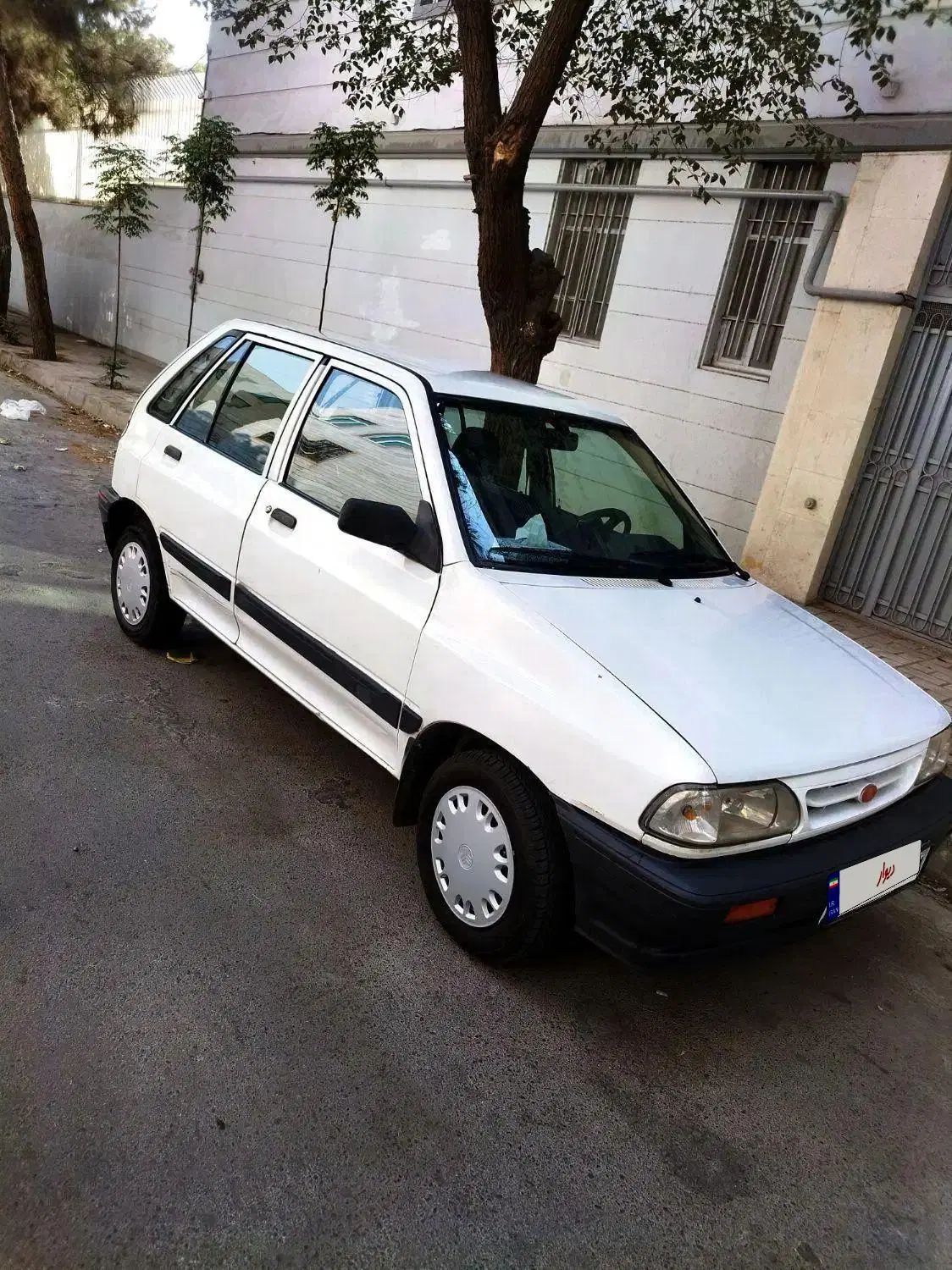 پراید 111 LX - 1386