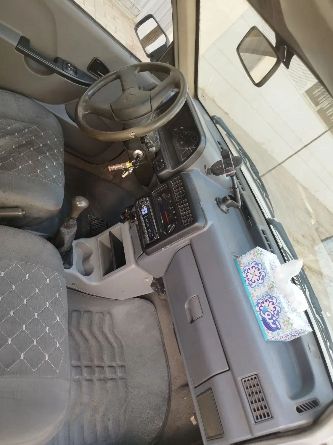 پراید 111 LX - 1386