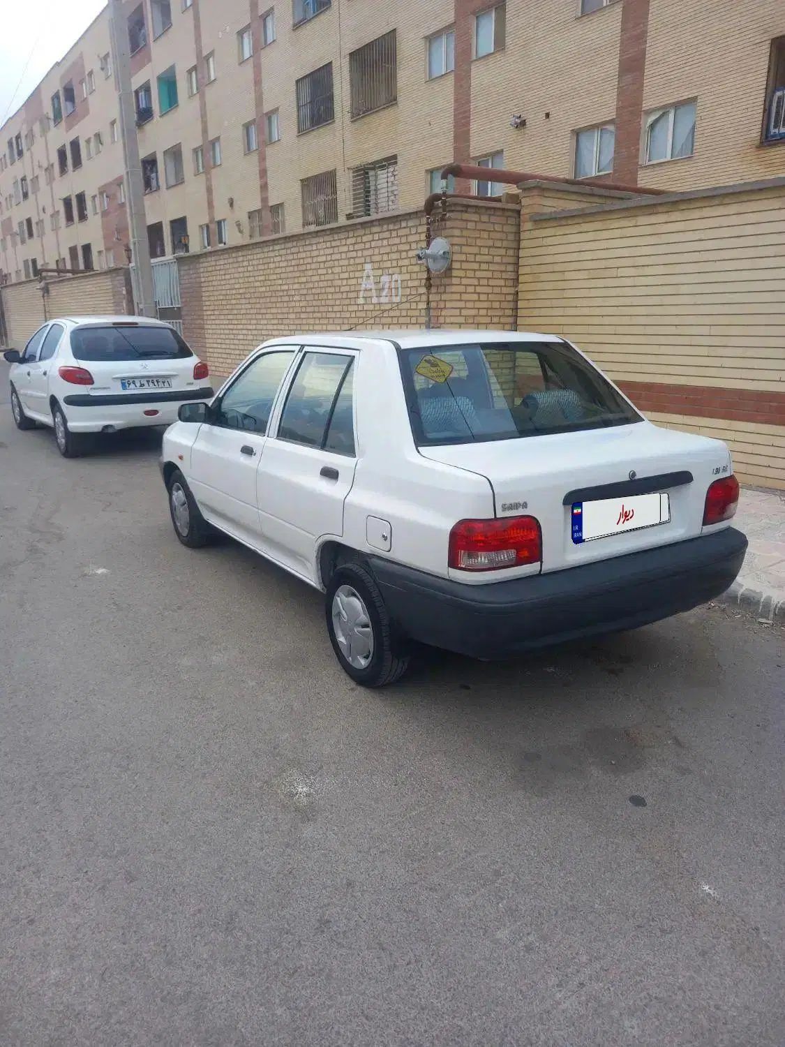 خودرو پراید، 131 آگهی ann_19939896