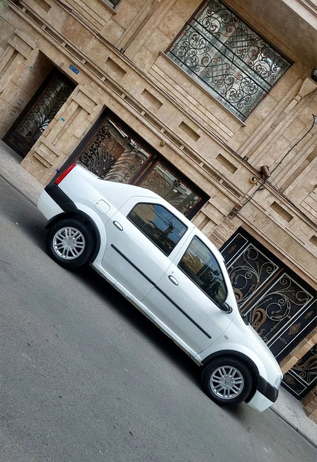 رنو تندر 90 E1 - 1389