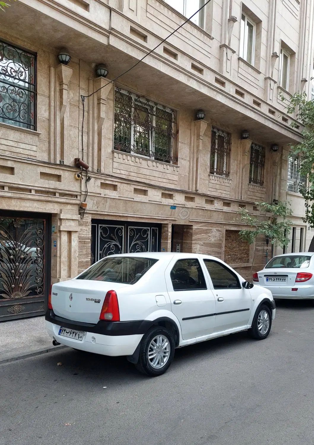 رنو تندر 90 E1 - 1389