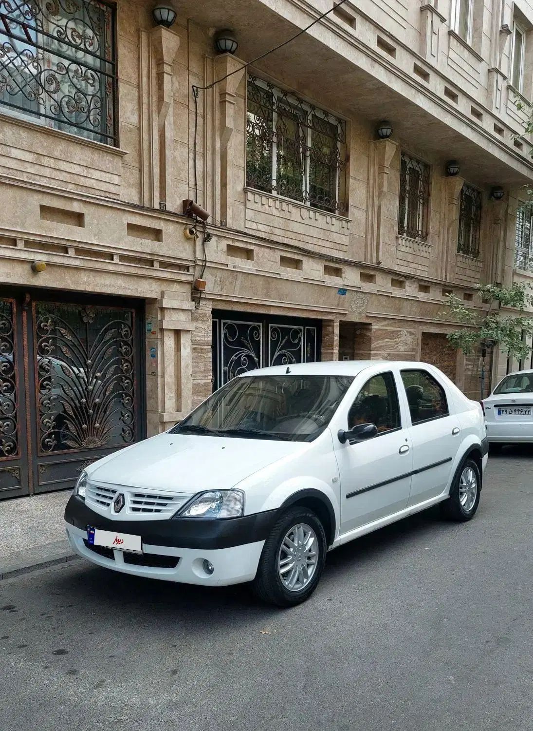 رنو تندر 90 E1 - 1389