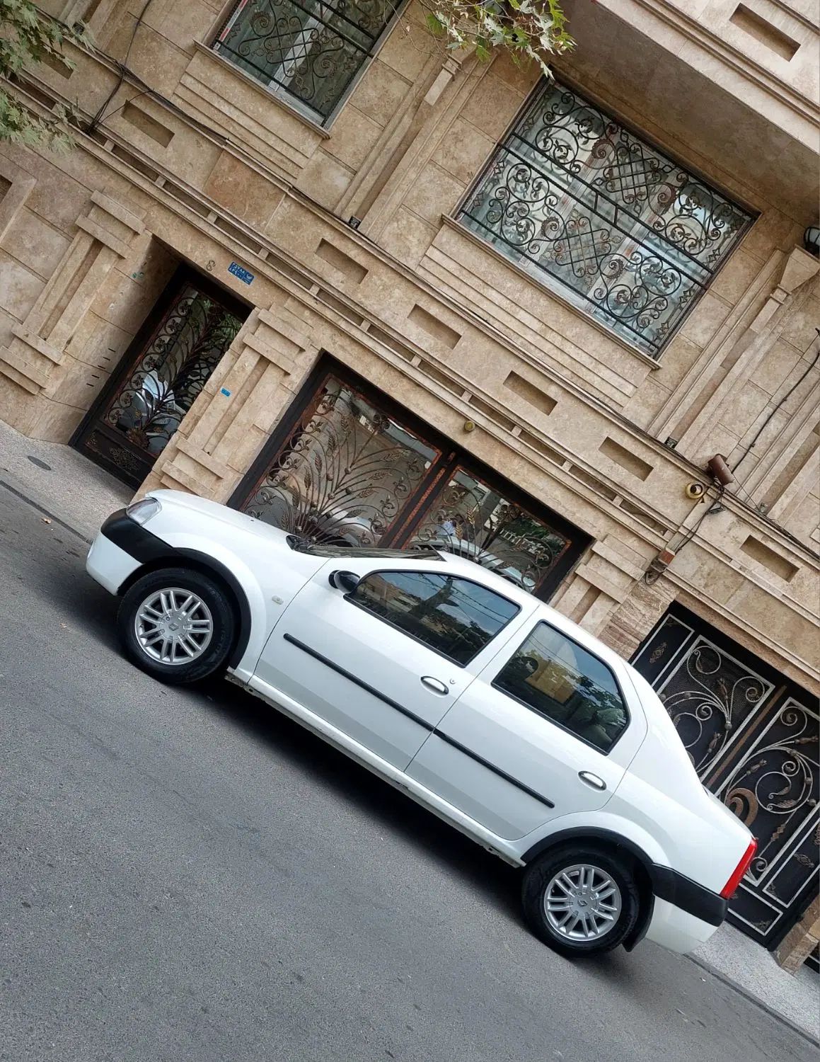 رنو تندر 90 E1 - 1389