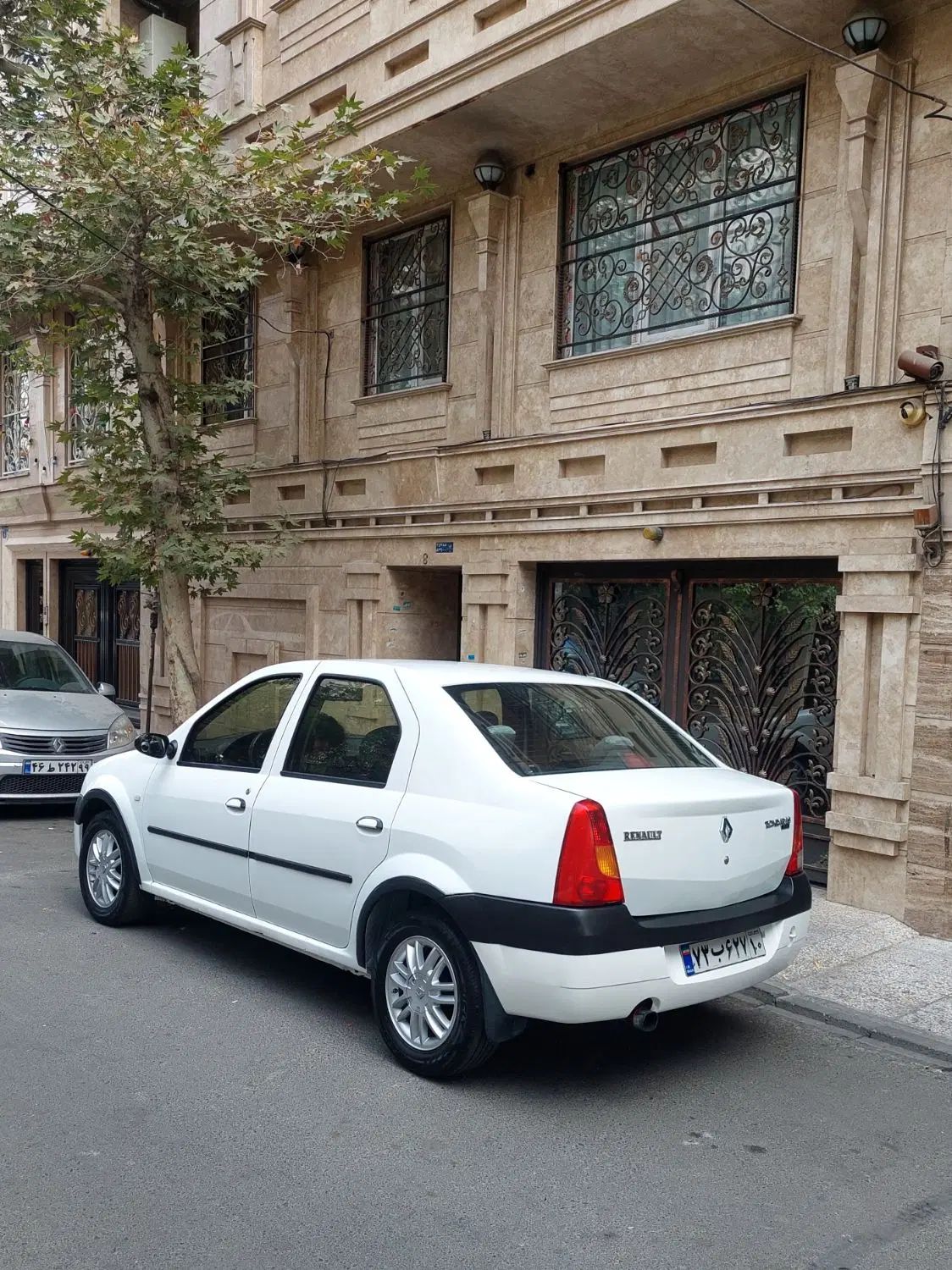 رنو تندر 90 E1 - 1389