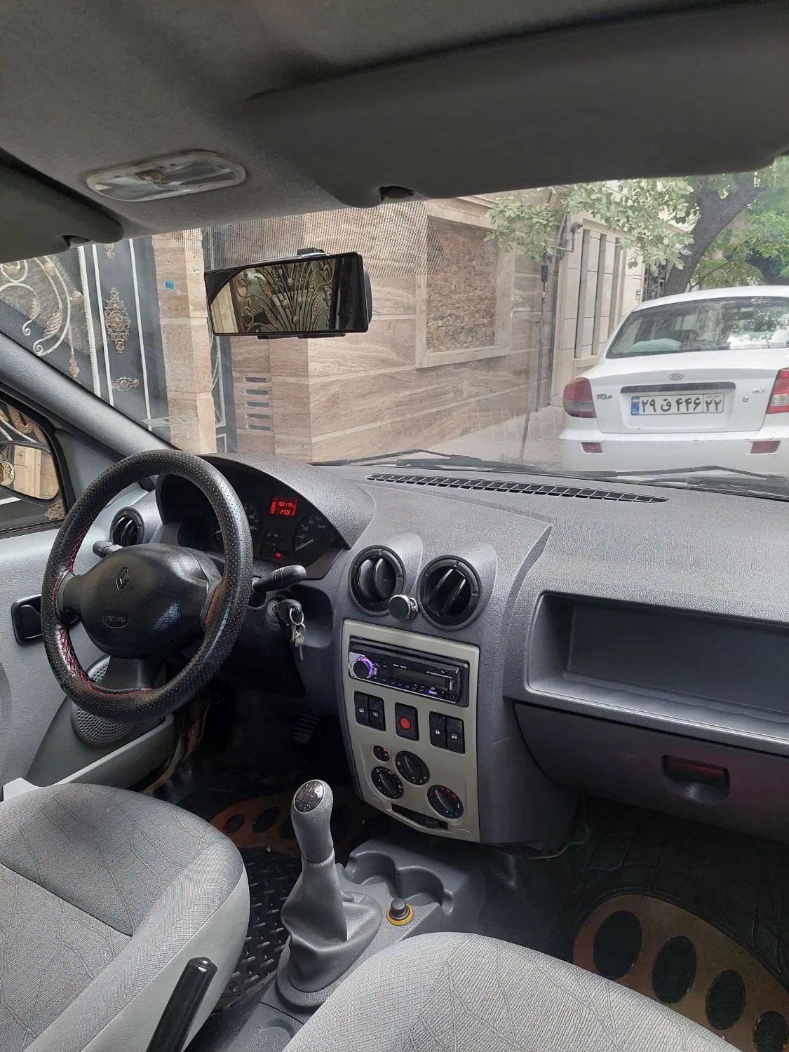 رنو تندر 90 E1 - 1389