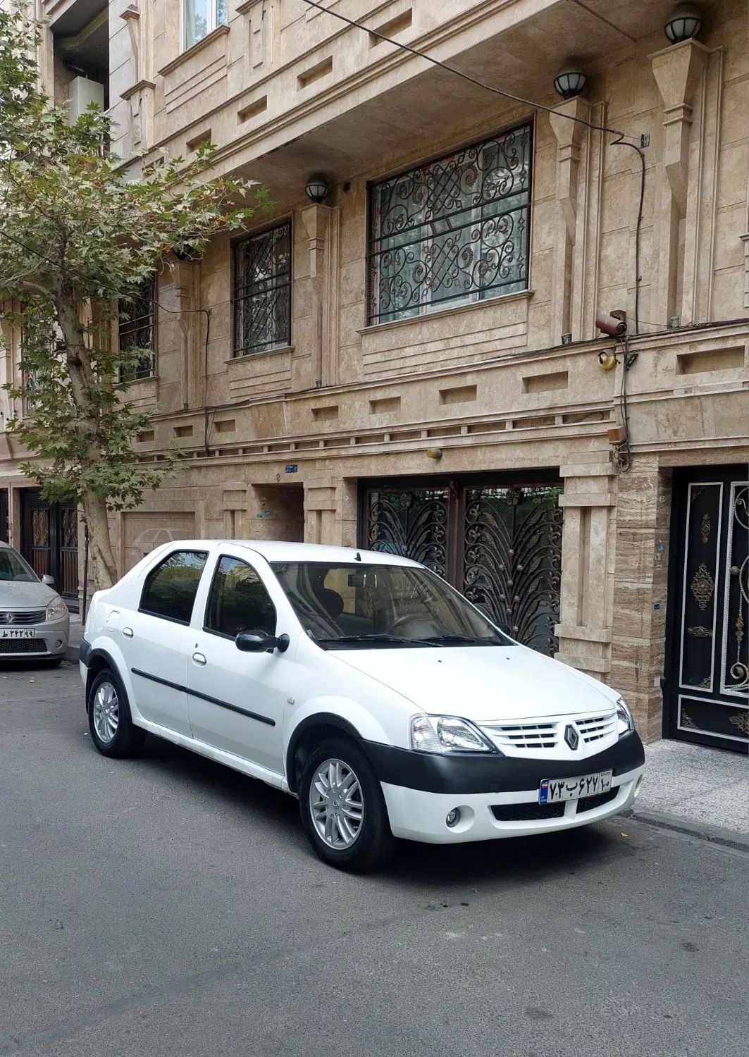 خودرو رنو، تندر 90 آگهی ann_19939897
