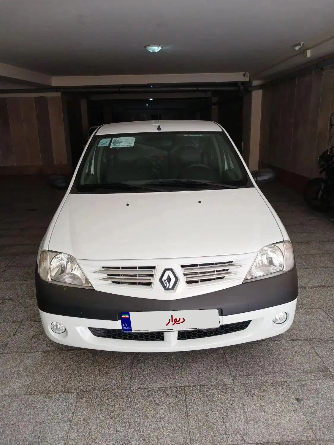 خودرو رنو، پارس تندر آگهی ann_19939900