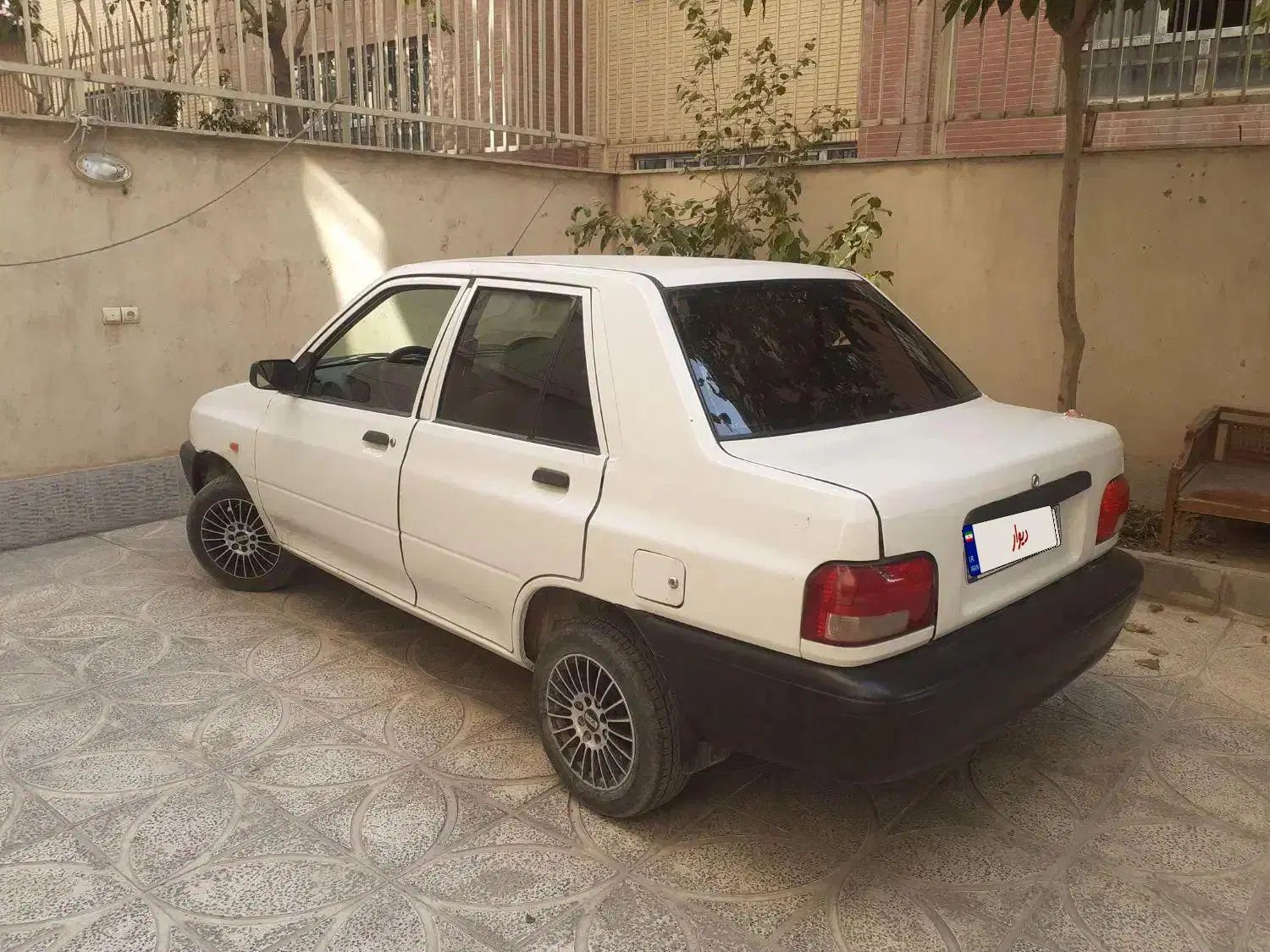 پراید 131 SE - 1398